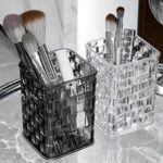 Acrylic Brush Holder / Makeup Organizer