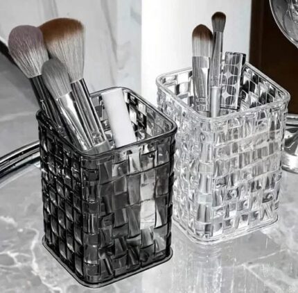 Acrylic Brush Holder / Makeup Organizer