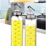 Glass Oil Bottle 300ml