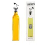 500ml Glass Oil Bottle