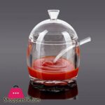 Sugar Pot Acrylic 400ml
