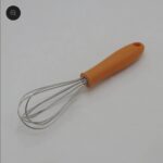 Color Handle Steel Beater / Whisk