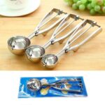 Stainless Steel Ice Cream Scoop