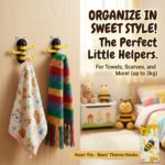 Huan Yin - Bees' Theme Hooks