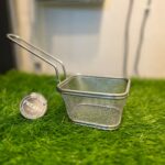 Presto Mini Stainless Steel Deep Fryer Basket