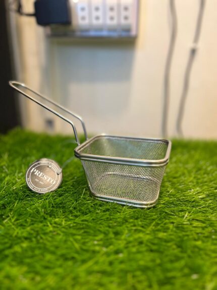 Presto Mini Stainless Steel Deep Fryer Basket