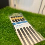 Antibacterial Alloy Chopsticks Set with Silver Ion Coating