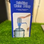 Manual Drinking Water Pump with Vacuum Action for Bottled Water