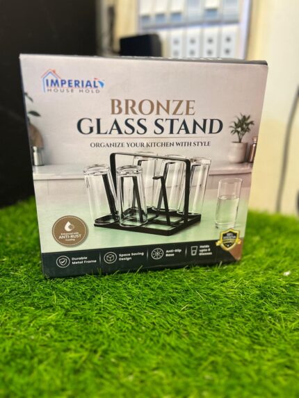 2-Layer Multi-Purpose Portable Iron Organizer Shelf