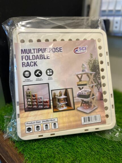 Imperial Bronze Glass Stand with Anti-Rust Coating