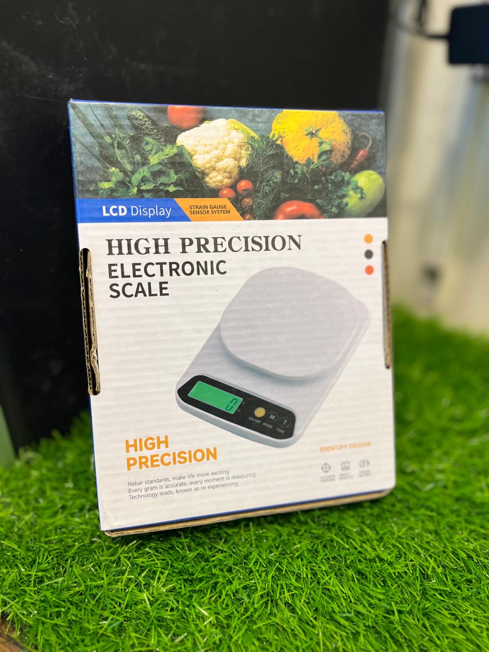 WhatsApp Image 2026-07-17 at 8.39.15 PM (24) High Precision Electronic Kitchen Scale with LCD Display - Image 1