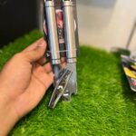 ShengYa Stainless Steel Can Opener with Metal Handle