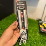 ShengYa Stainless Steel Can Opener and Bottle Opener Set